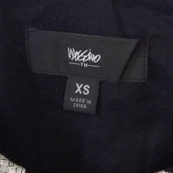 Boho style cotton cardigan sz xs NEW - Picture 2 of 5